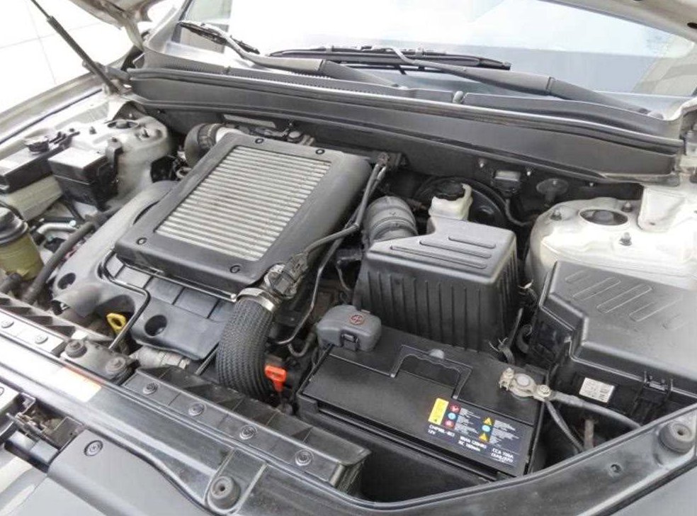 현대 싼타페 2WD(2.0VGT) MLX 사진 20