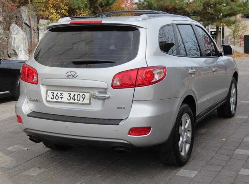 현대 싼타페 2WD(2.0VGT) MLX 사진 3