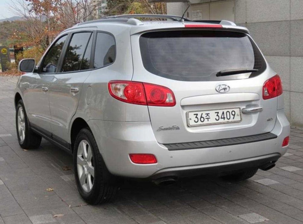 현대 싼타페 2WD(2.0VGT) MLX 사진 4