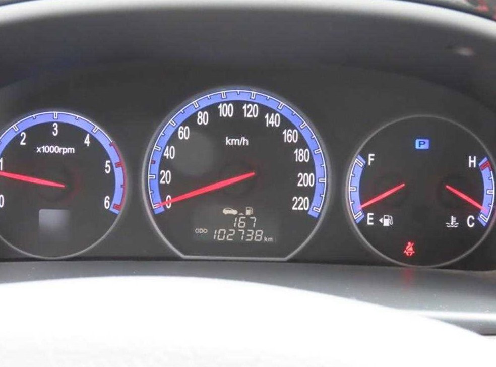 현대 싼타페 2WD(2.0VGT) MLX 사진 5