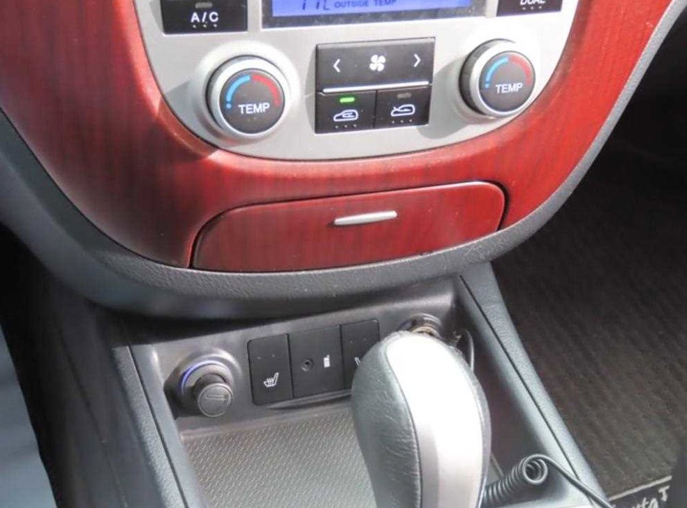현대 싼타페 2WD(2.0VGT) MLX 사진 7