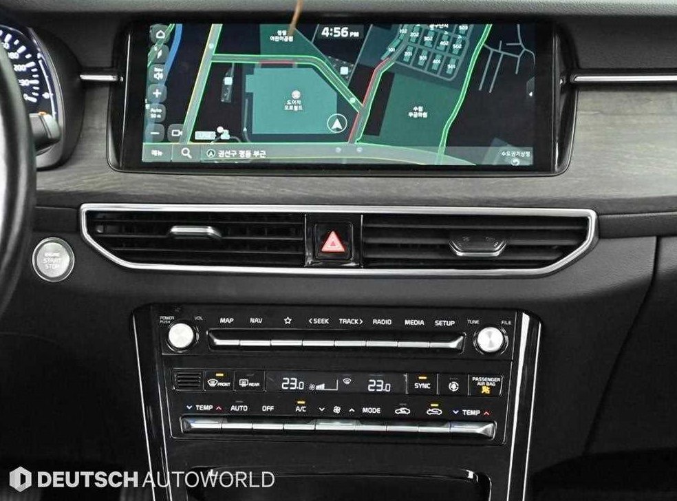 기아 K7 가솔린 2.5 GDI 사진 14