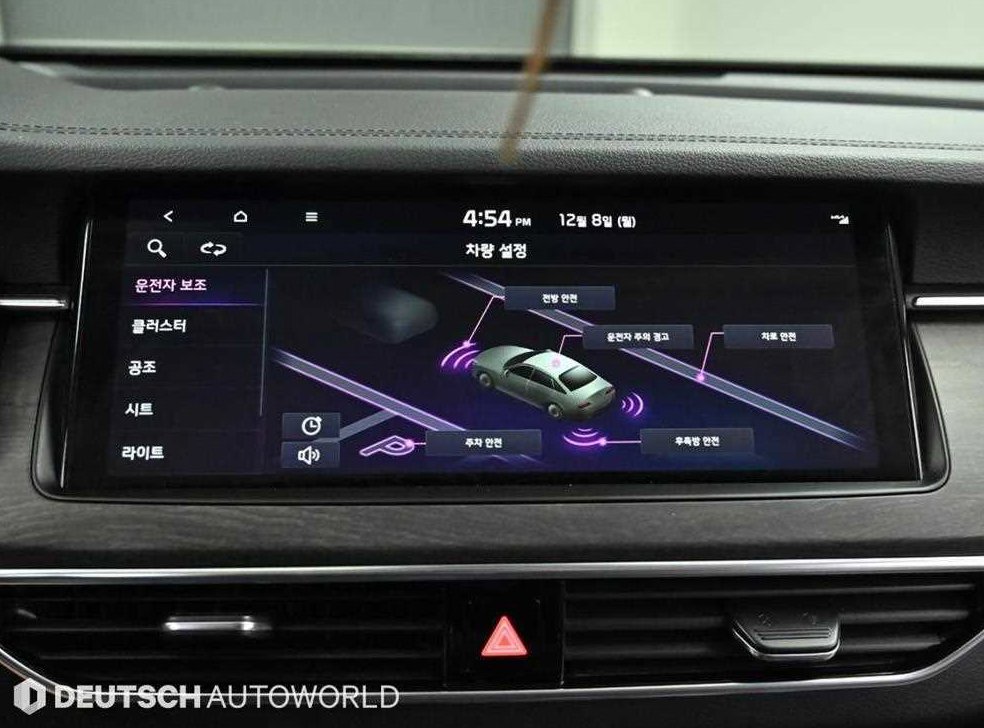 기아 K7 가솔린 2.5 GDI 사진 17