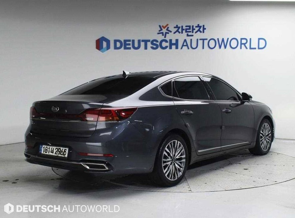 기아 K7 가솔린 2.5 GDI 사진 2