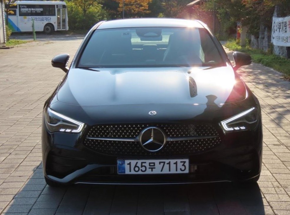 벤츠 CLA 클래스 CLA 250 4MATIC