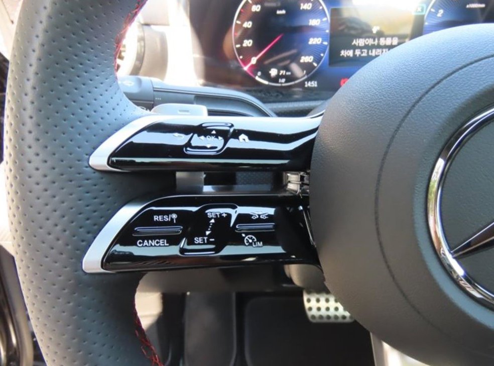 벤츠 CLA 클래스 CLA 250 4MATIC 사진 11