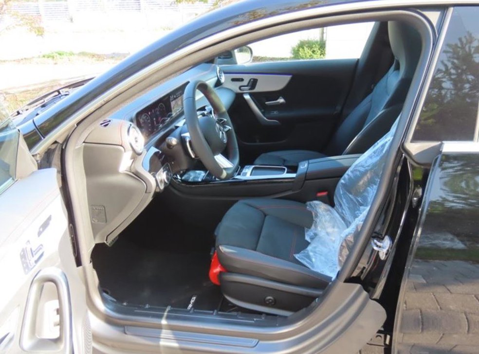 벤츠 CLA 클래스 CLA 250 4MATIC 사진 13