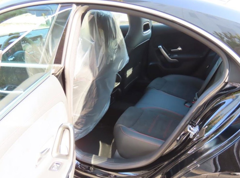 벤츠 CLA 클래스 CLA 250 4MATIC 사진 14