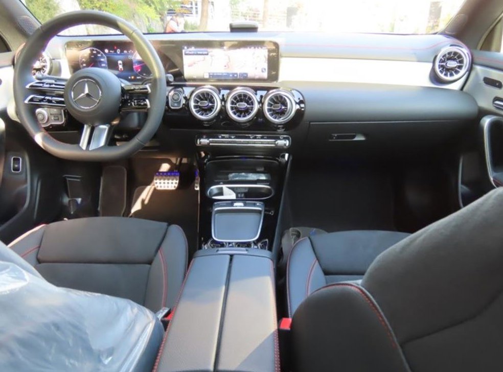 벤츠 CLA 클래스 CLA 250 4MATIC 사진 15
