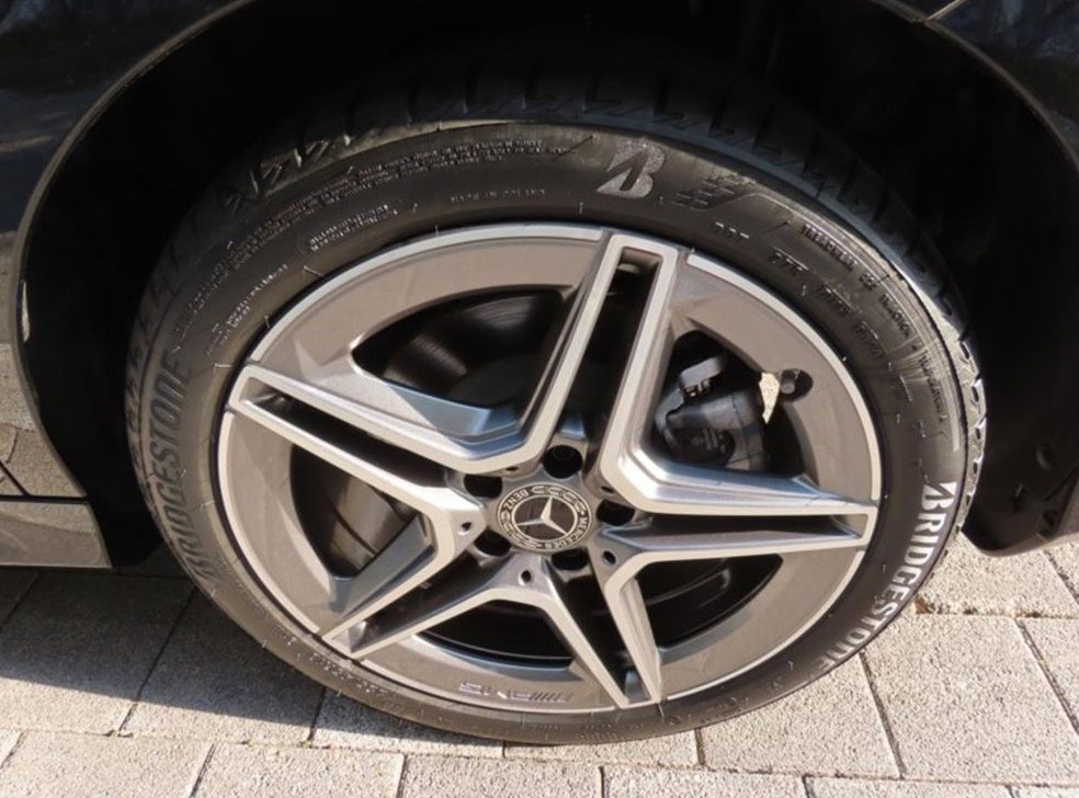 벤츠 CLA 클래스 CLA 250 4MATIC 사진 17