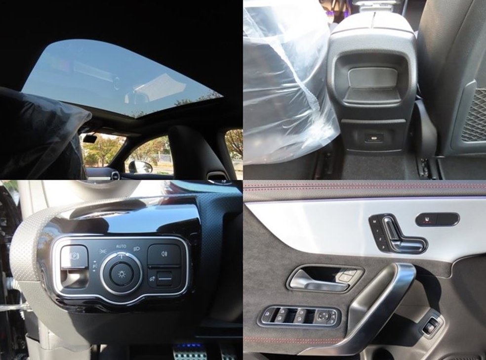 벤츠 CLA 클래스 CLA 250 4MATIC 사진 19