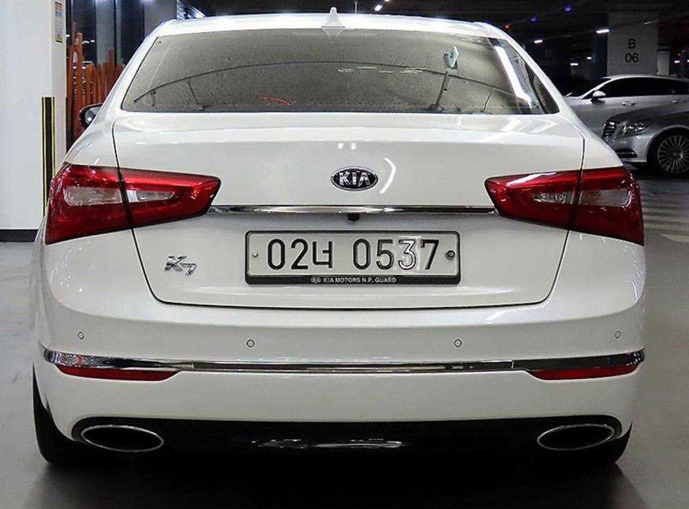 기아 K7 2.4 GDI 프레스티지 사진 5