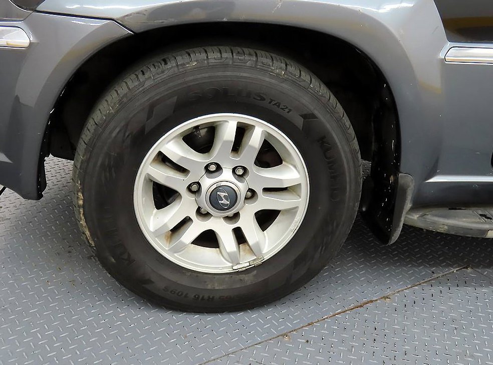 현대 테라칸 4WD JX290 GOLD 사진 18