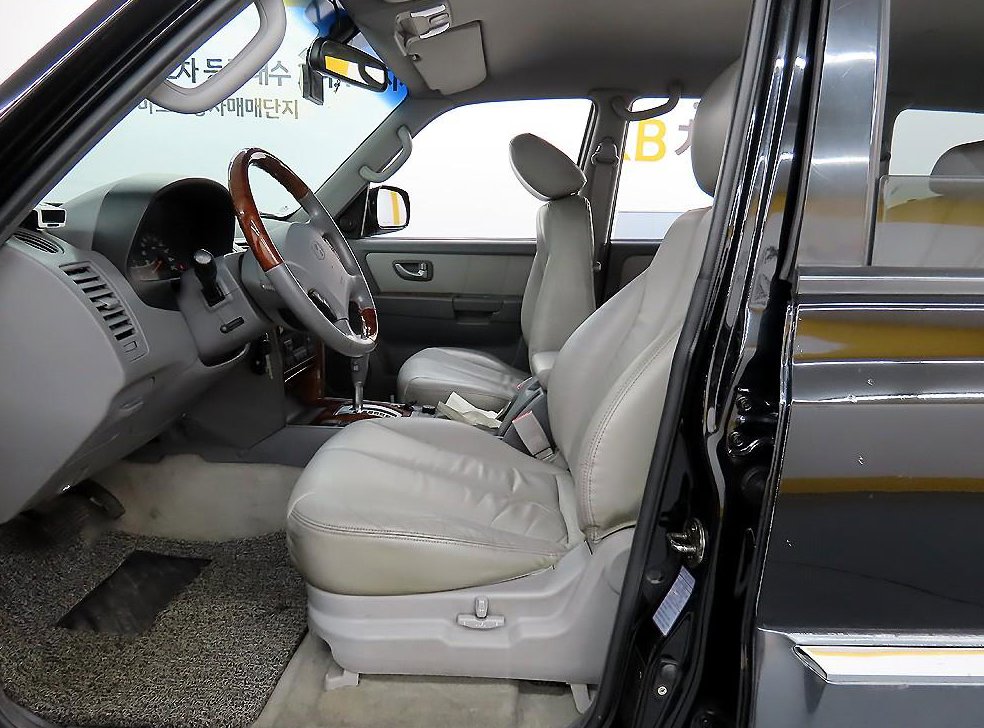 현대 테라칸 4WD JX290 GOLD 사진 5