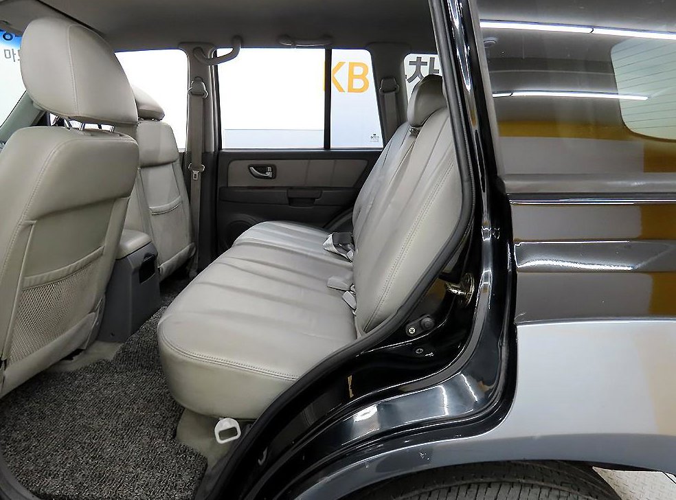현대 테라칸 4WD JX290 GOLD 사진 6