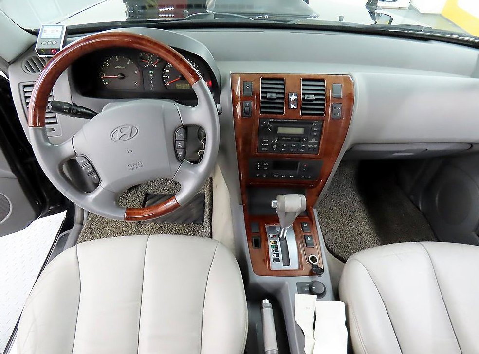 현대 테라칸 4WD JX290 GOLD 사진 7