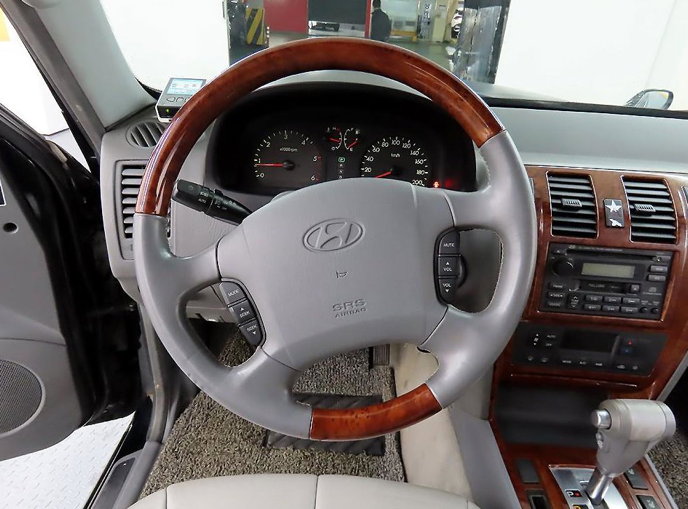 현대 테라칸 4WD JX290 GOLD 사진 9