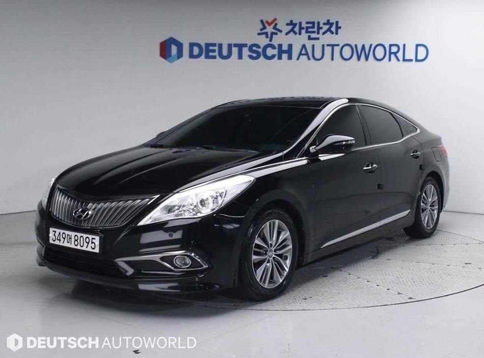 현대 그랜저 HG220 MODERN