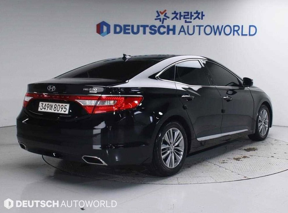 현대 그랜저 HG220 MODERN 사진 2