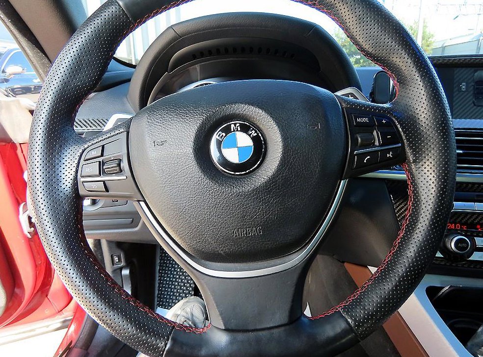 BMW 6시리즈 640 컨버터블 사진 12