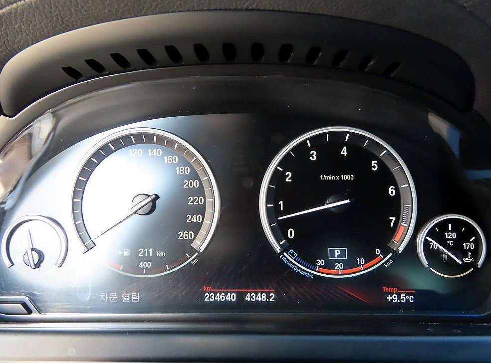 BMW 6시리즈 640 컨버터블 사진 13