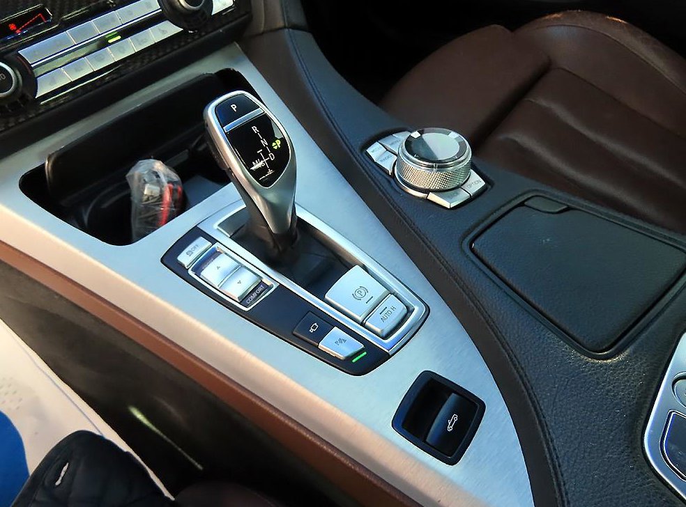 BMW 6시리즈 640 컨버터블 사진 15