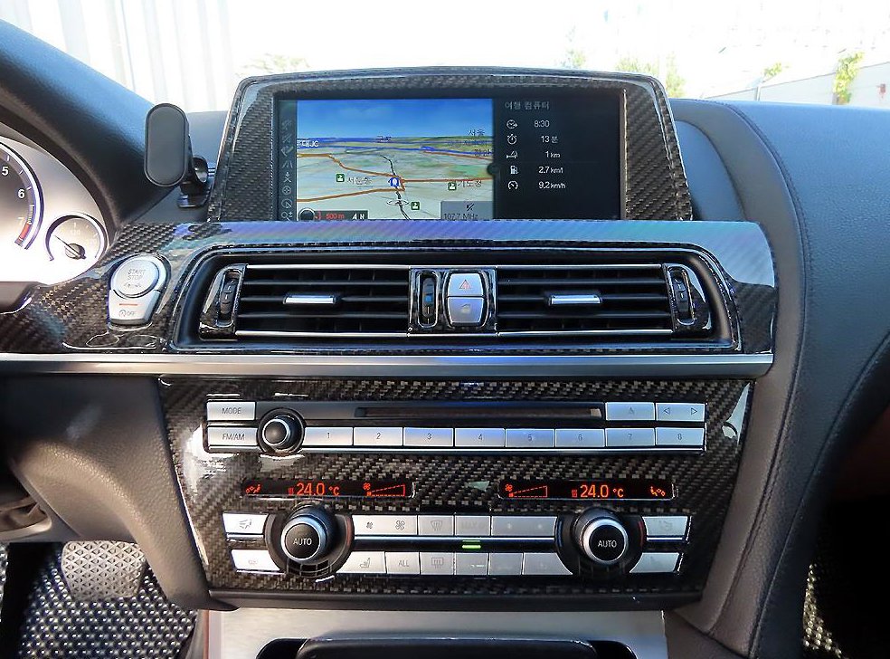 BMW 6시리즈 640 컨버터블 사진 16