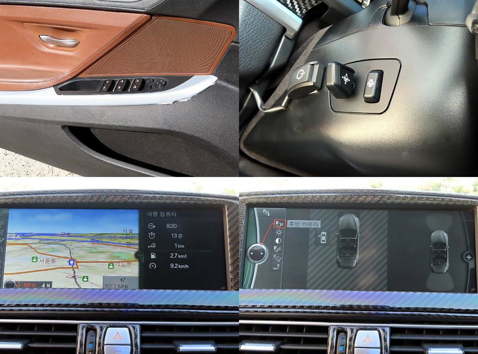 BMW 6시리즈 640 컨버터블 사진 18