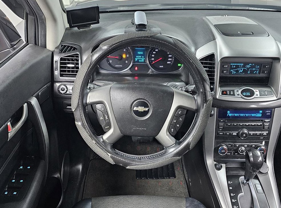 쉐보레 캡티바 2.0 2WD LT 프리미엄 사진 11