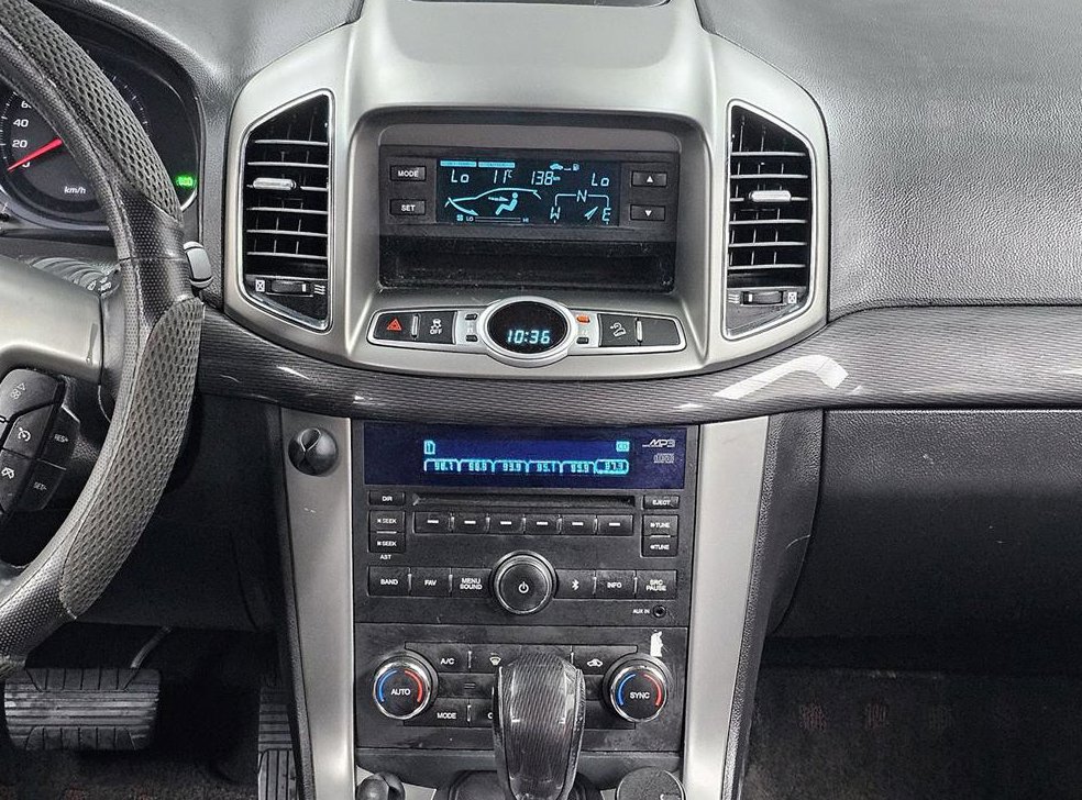 쉐보레 캡티바 2.0 2WD LT 프리미엄 사진 12