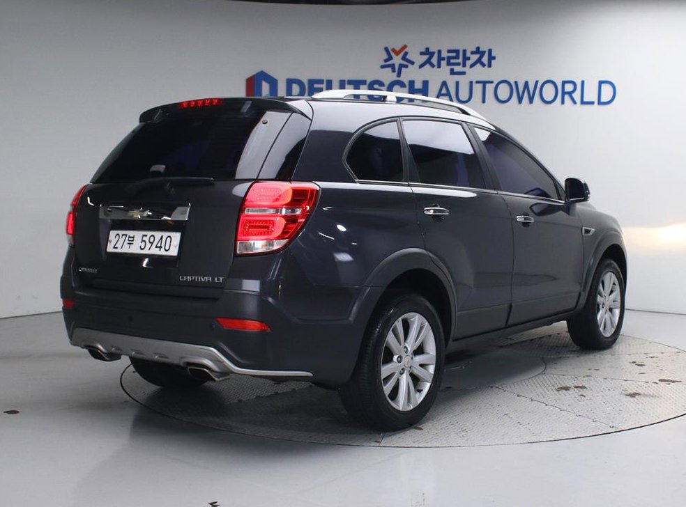 쉐보레 캡티바 2.0 2WD LT 프리미엄 사진 2