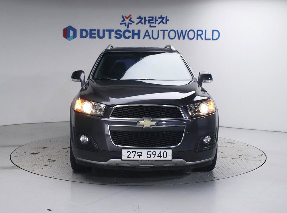 쉐보레 캡티바 2.0 2WD LT 프리미엄 사진 3