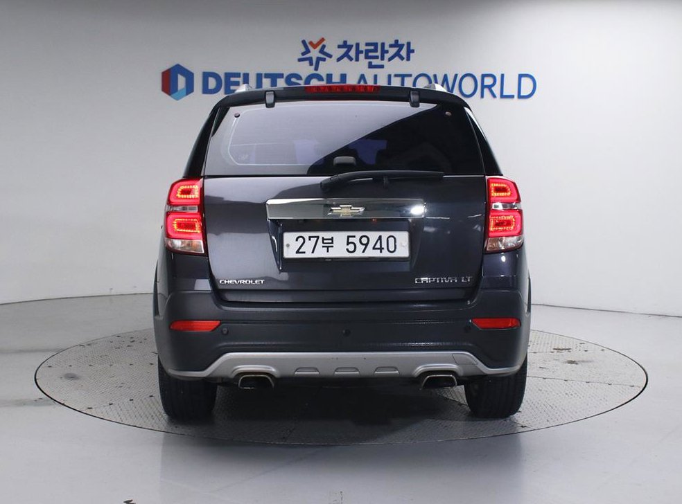 쉐보레 캡티바 2.0 2WD LT 프리미엄 사진 4