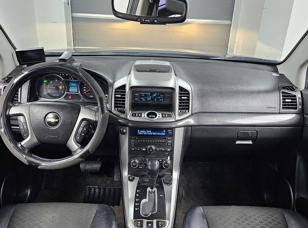 쉐보레 캡티바 2.0 2WD LT 프리미엄 사진 5