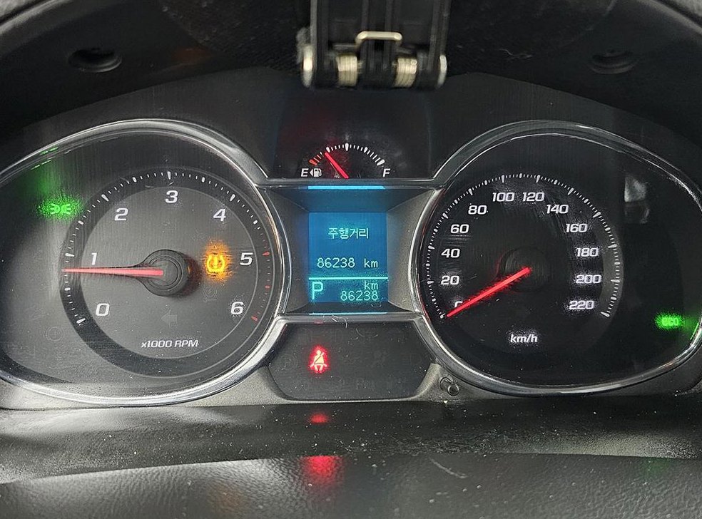 쉐보레 캡티바 2.0 2WD LT 프리미엄 사진 6