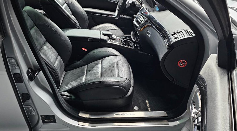 벤츠 S 클래스 S63 AMG 사진 10