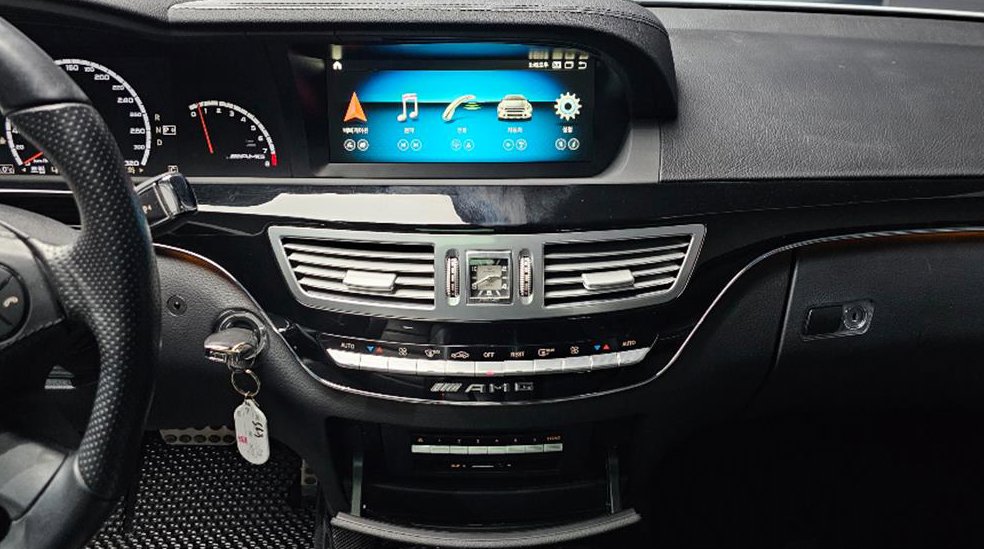 벤츠 S 클래스 S63 AMG 사진 16