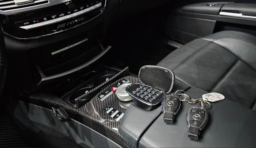 벤츠 S 클래스 S63 AMG 사진 19