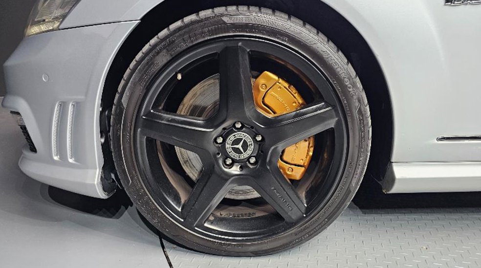 벤츠 S 클래스 S63 AMG 사진 5