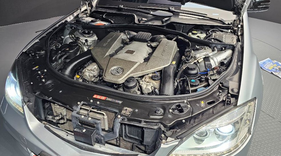 벤츠 S 클래스 S63 AMG 사진 6