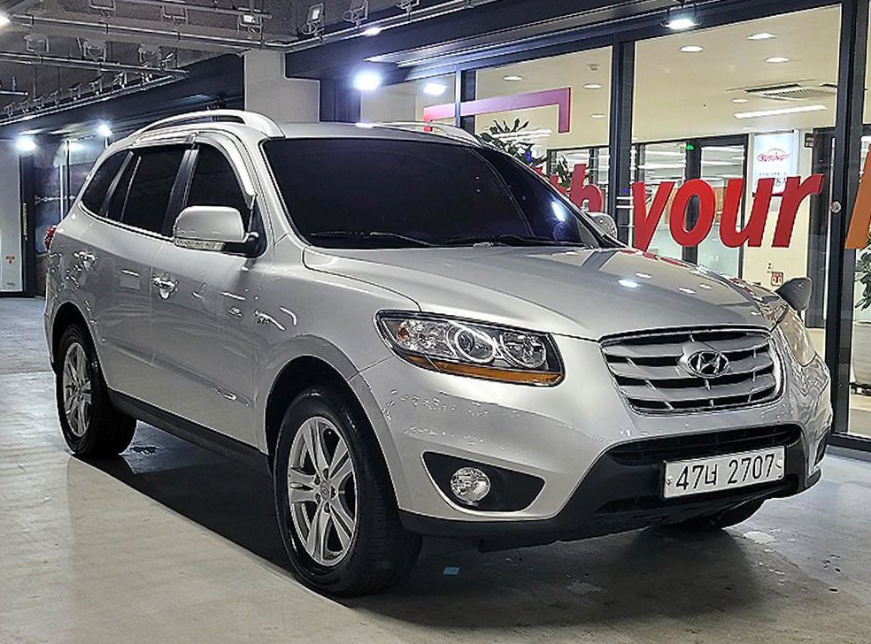 현대 싼타페 2WD(2.0VGT) MLX