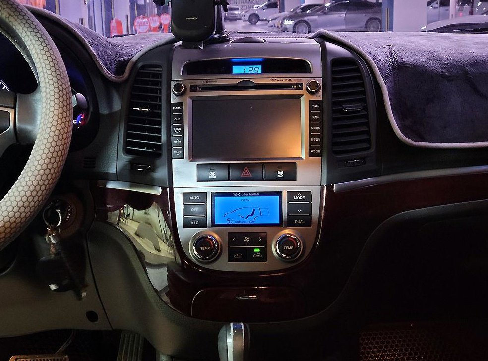 현대 싼타페 2WD(2.0VGT) MLX 사진 11