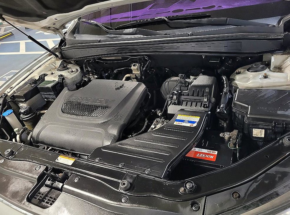 현대 싼타페 2WD(2.0VGT) MLX 사진 19