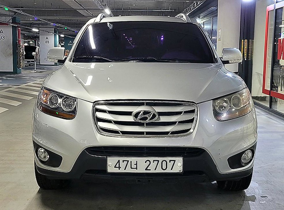 현대 싼타페 2WD(2.0VGT) MLX 사진 2
