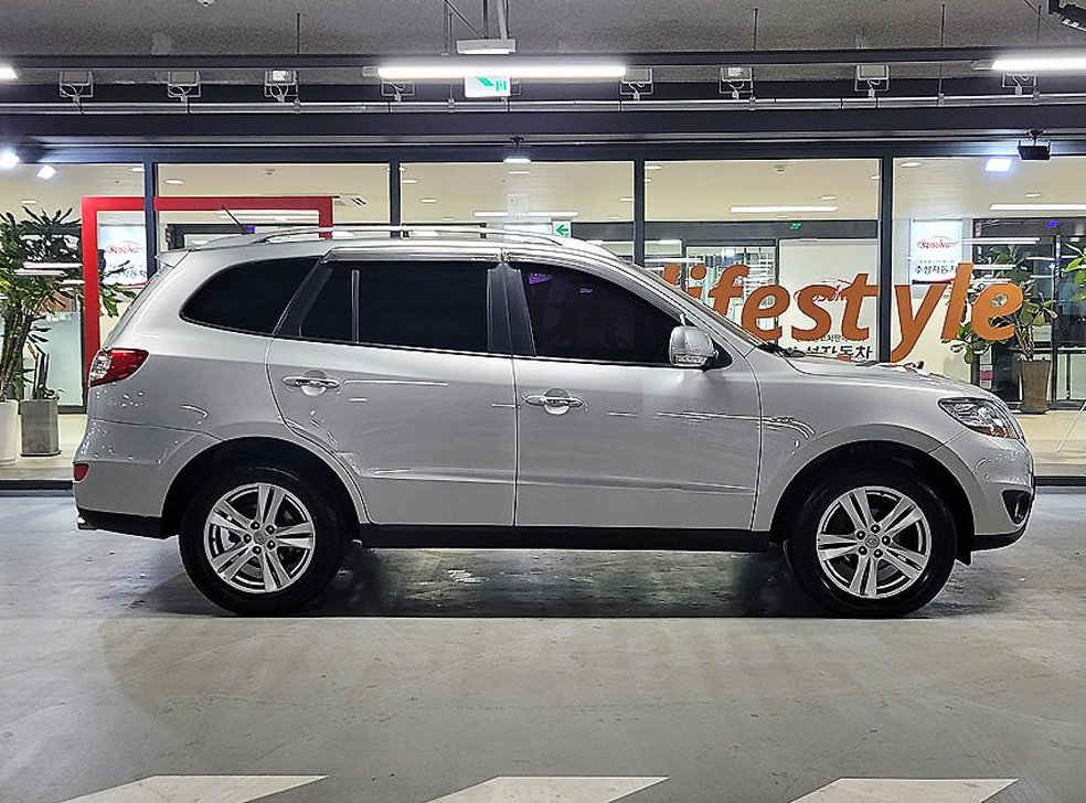 현대 싼타페 2WD(2.0VGT) MLX 사진 3