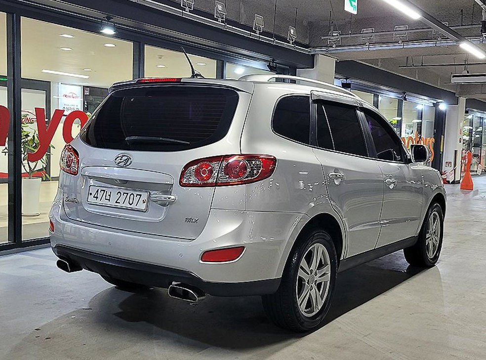 현대 싼타페 2WD(2.0VGT) MLX 사진 4