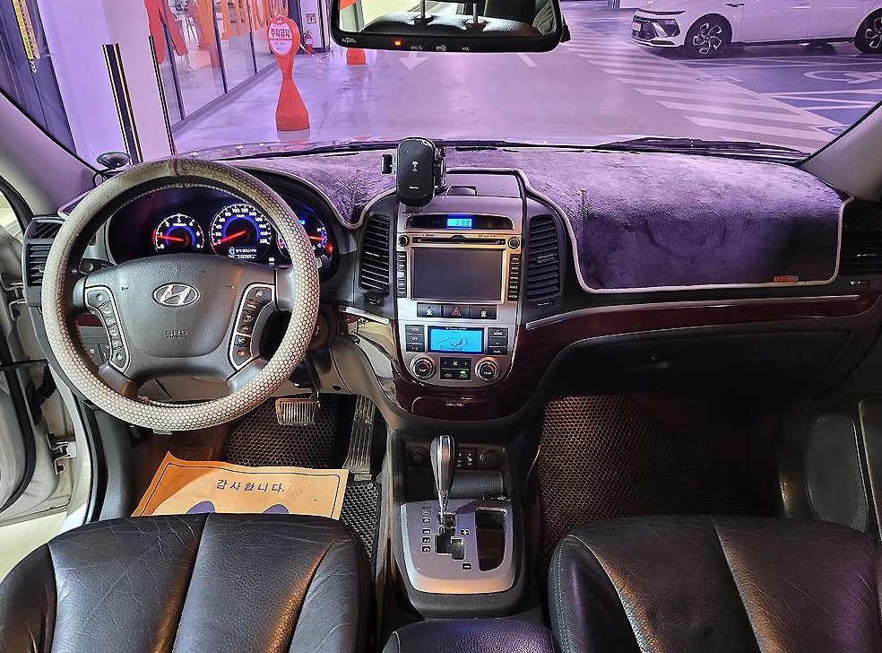 현대 싼타페 2WD(2.0VGT) MLX 사진 6