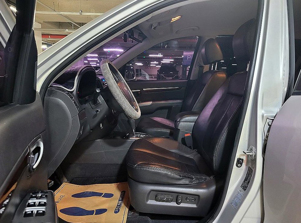 현대 싼타페 2WD(2.0VGT) MLX 사진 7