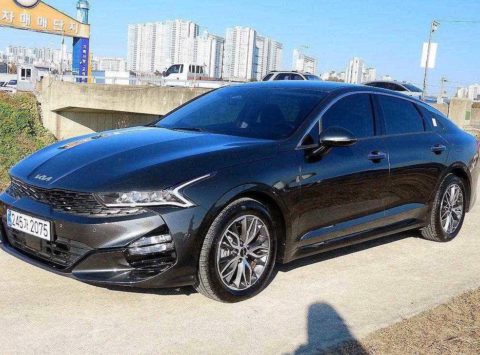기아 K5 2.0 프레스티지 사진 2