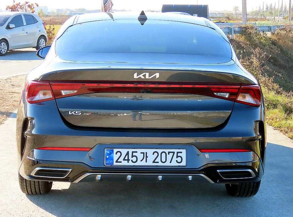 기아 K5 2.0 프레스티지 사진 4